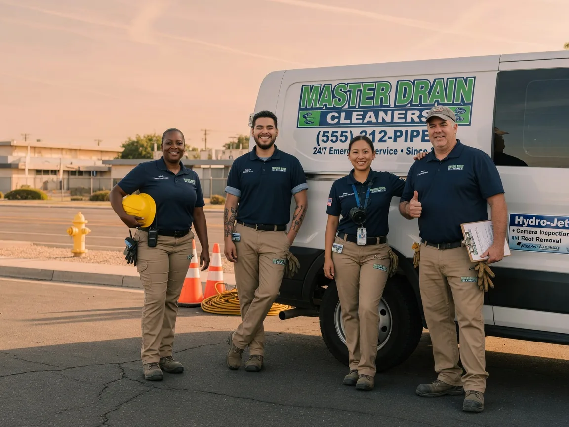 Drain Cleaning company in Santa Clarita, CA