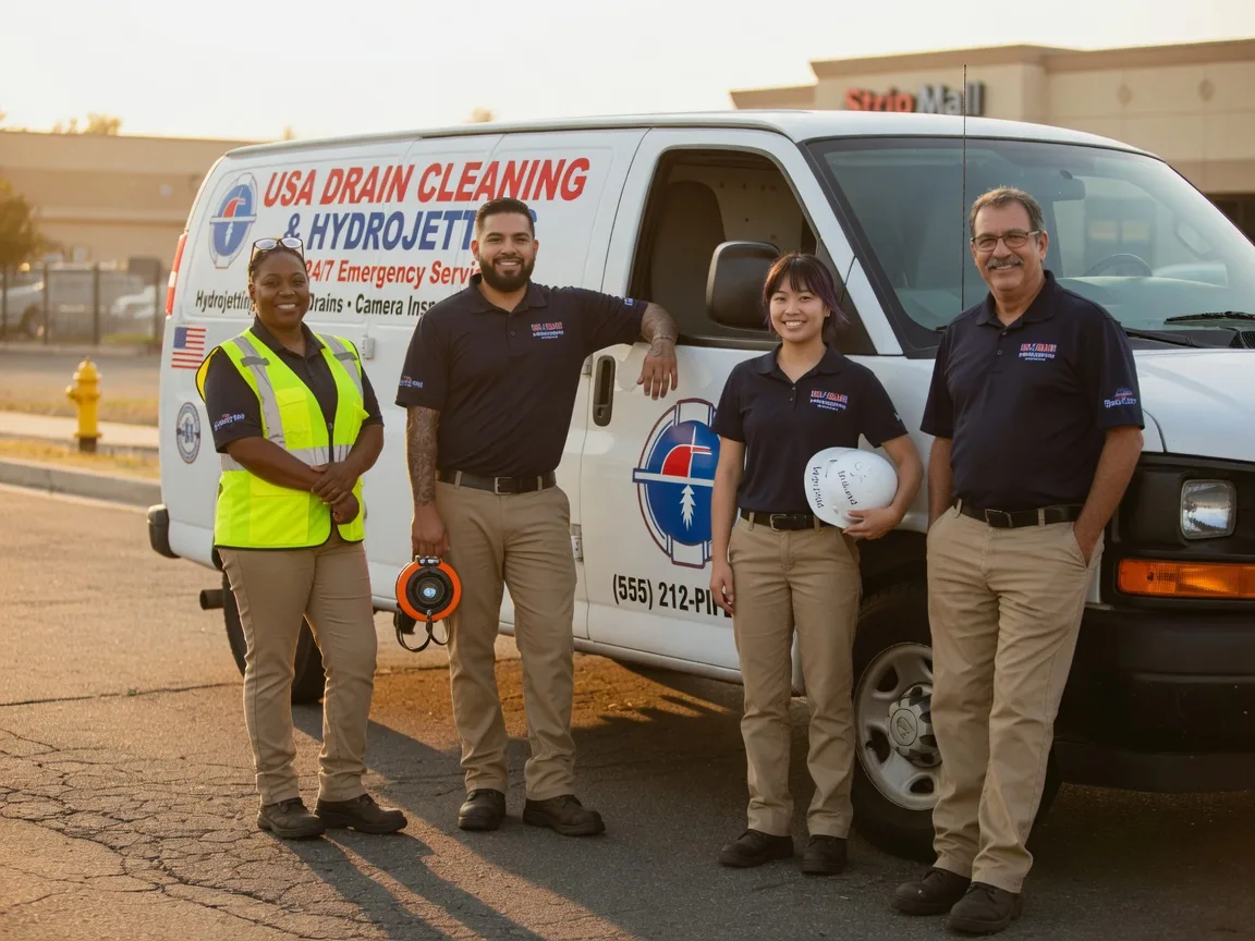 Drain Cleaning company in Santa Clarita, CA