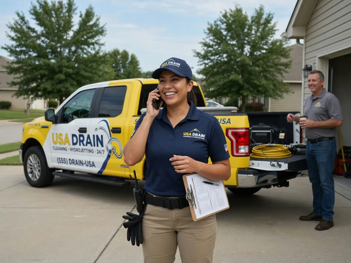 Drain Cleaning Santa Clarita, CA FAQs